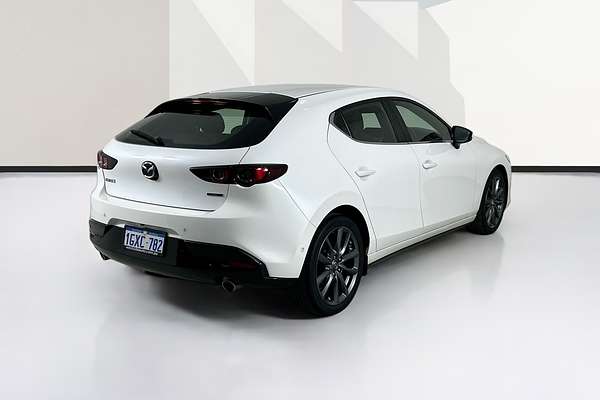 2019 Mazda MAZDA3 G25 Evolve BP Series
