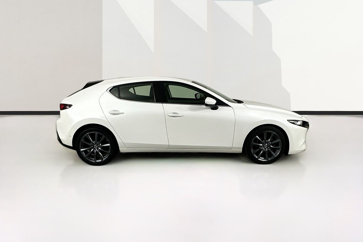 2019 Mazda MAZDA3 G25 Evolve BP Series