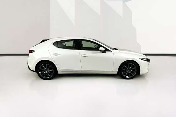 2019 Mazda MAZDA3 G25 Evolve BP Series