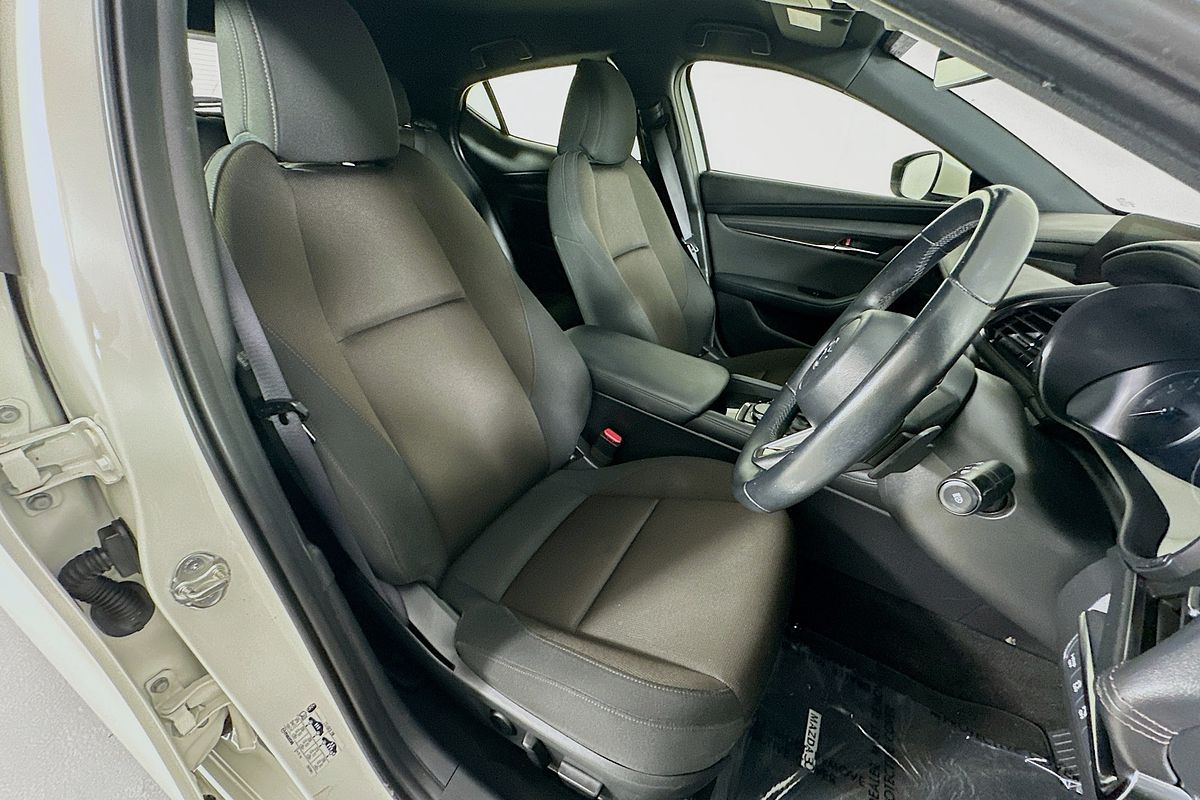 2019 Mazda MAZDA3 G25 Evolve BP Series