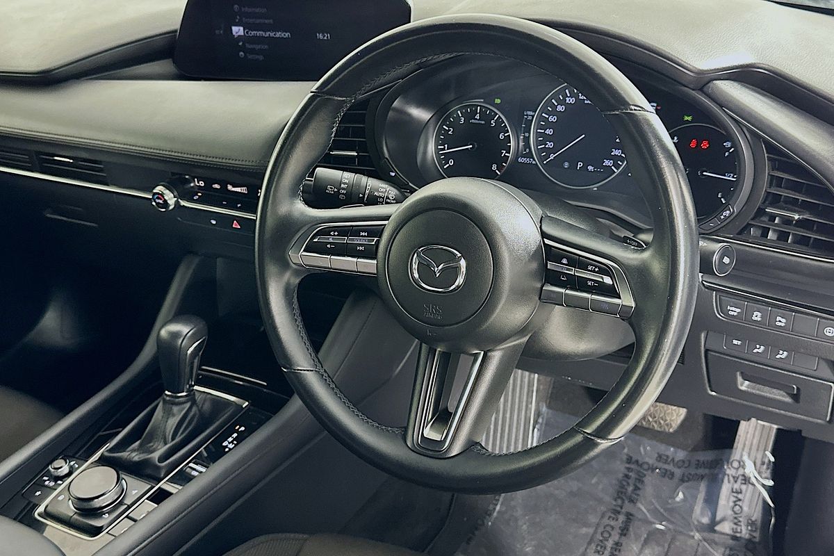 2019 Mazda MAZDA3 G25 Evolve BP Series