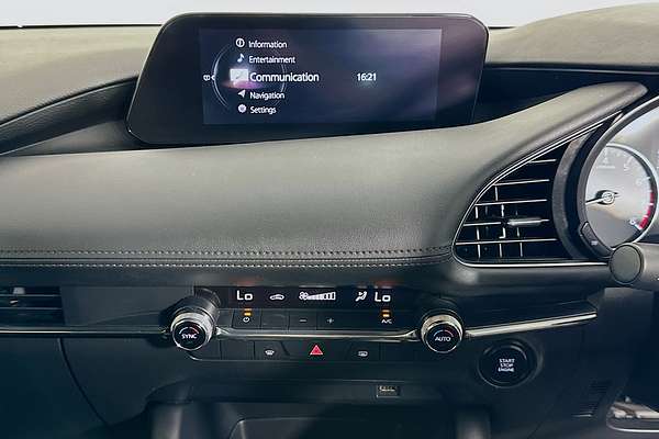 2019 Mazda MAZDA3 G25 Evolve BP Series