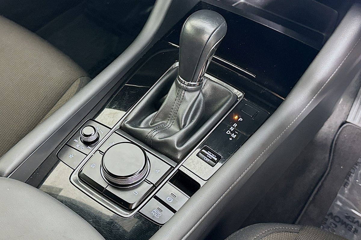 2019 Mazda MAZDA3 G25 Evolve BP Series