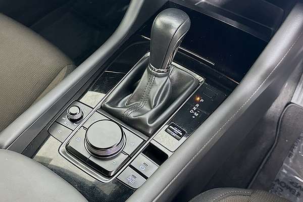 2019 Mazda MAZDA3 G25 Evolve BP Series