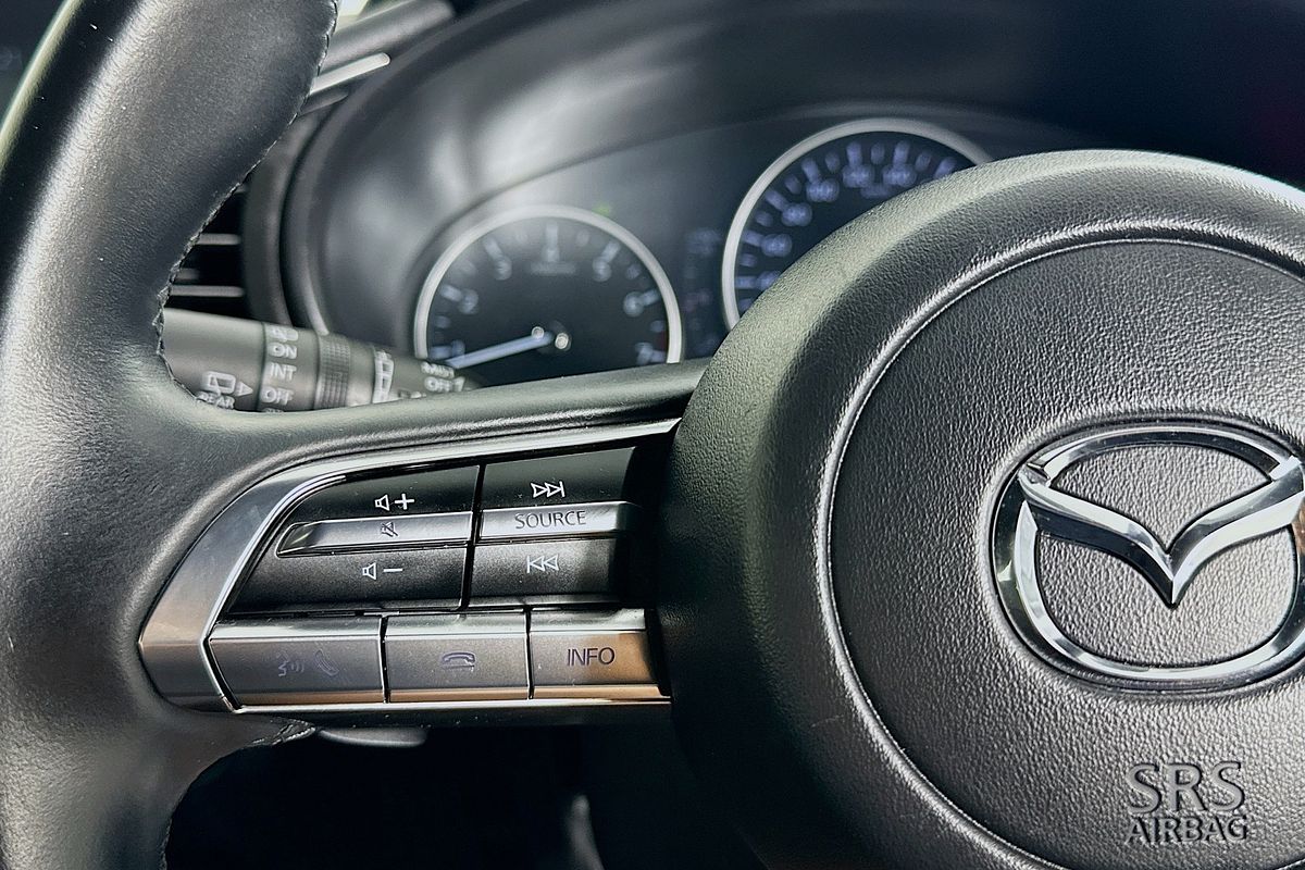 2019 Mazda MAZDA3 G25 Evolve BP Series
