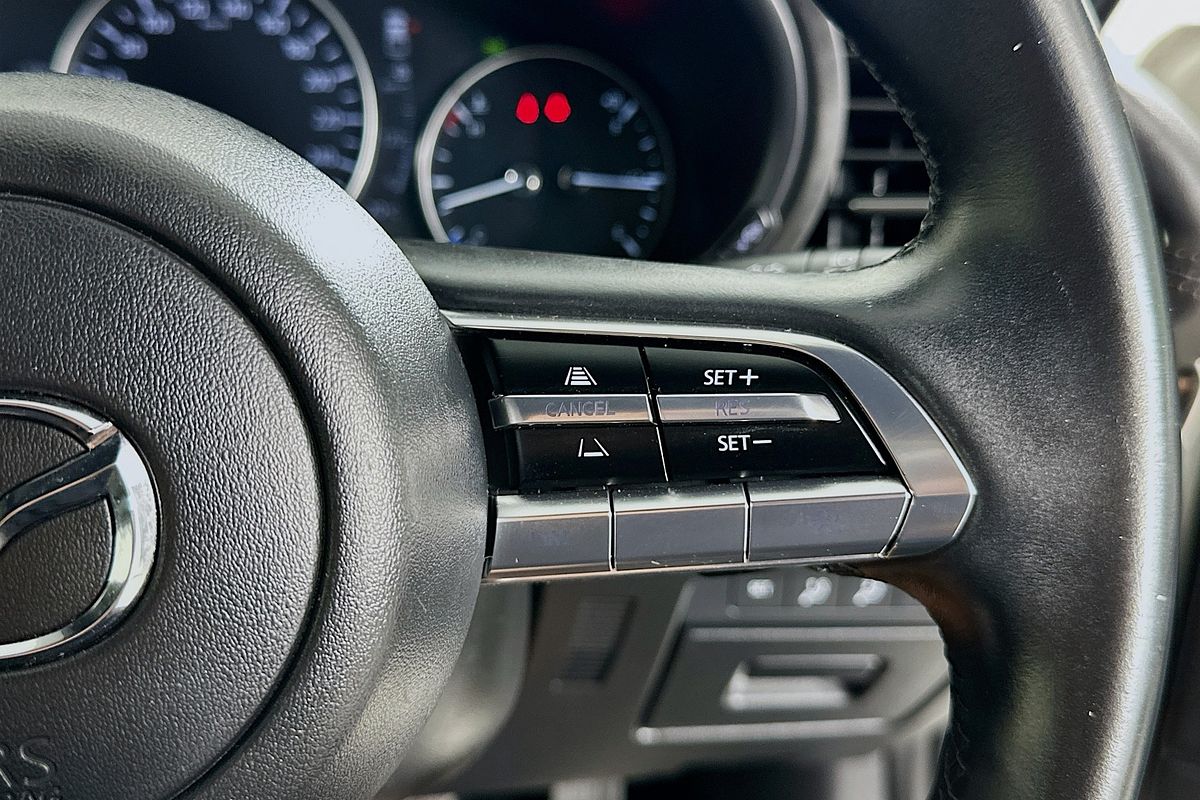 2019 Mazda MAZDA3 G25 Evolve BP Series