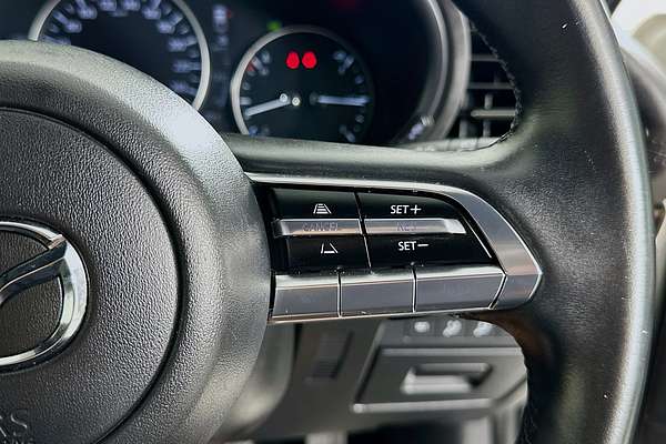 2019 Mazda MAZDA3 G25 Evolve BP Series