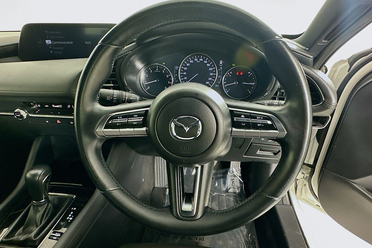 2019 Mazda MAZDA3 G25 Evolve BP Series