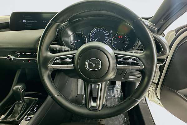 2019 Mazda MAZDA3 G25 Evolve BP Series