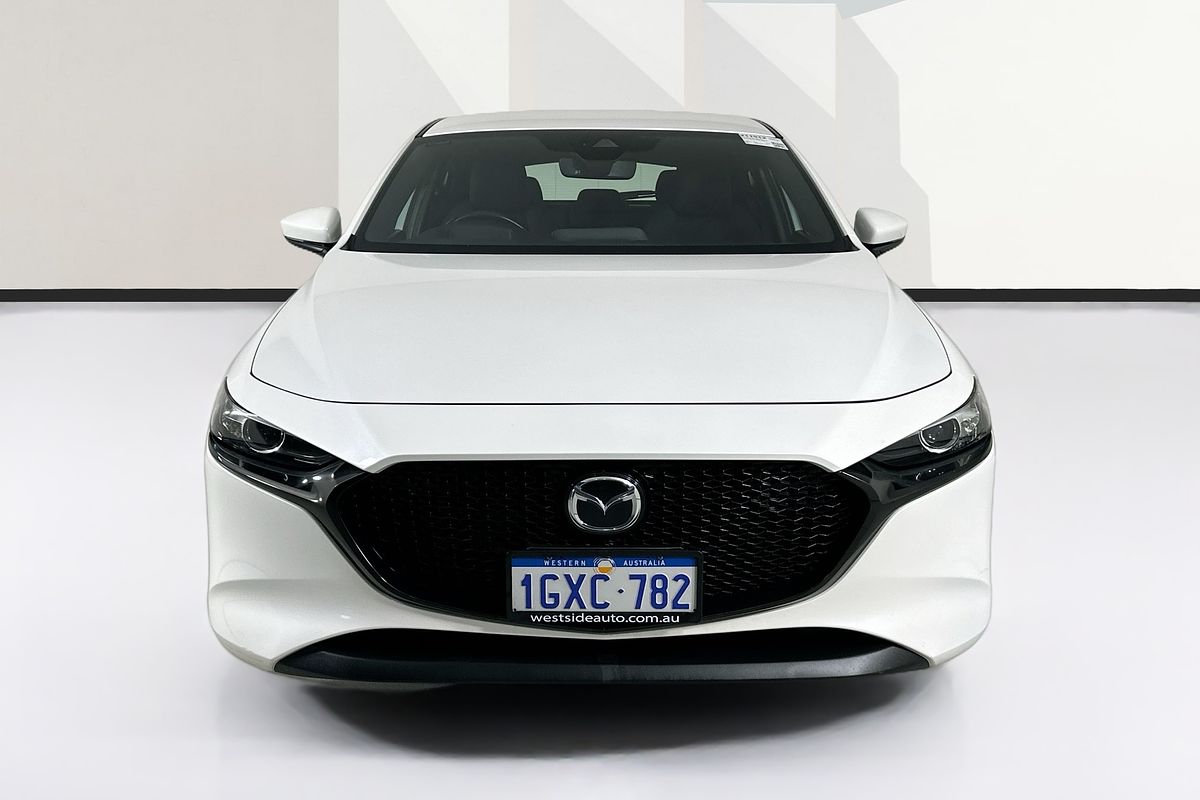 2019 Mazda MAZDA3 G25 Evolve BP Series