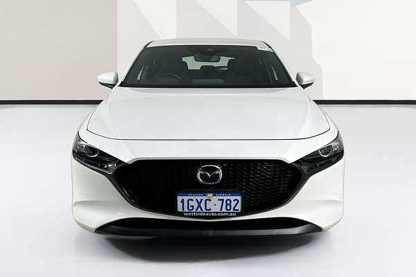 2019 Mazda MAZDA3 G25 Evolve BP Series