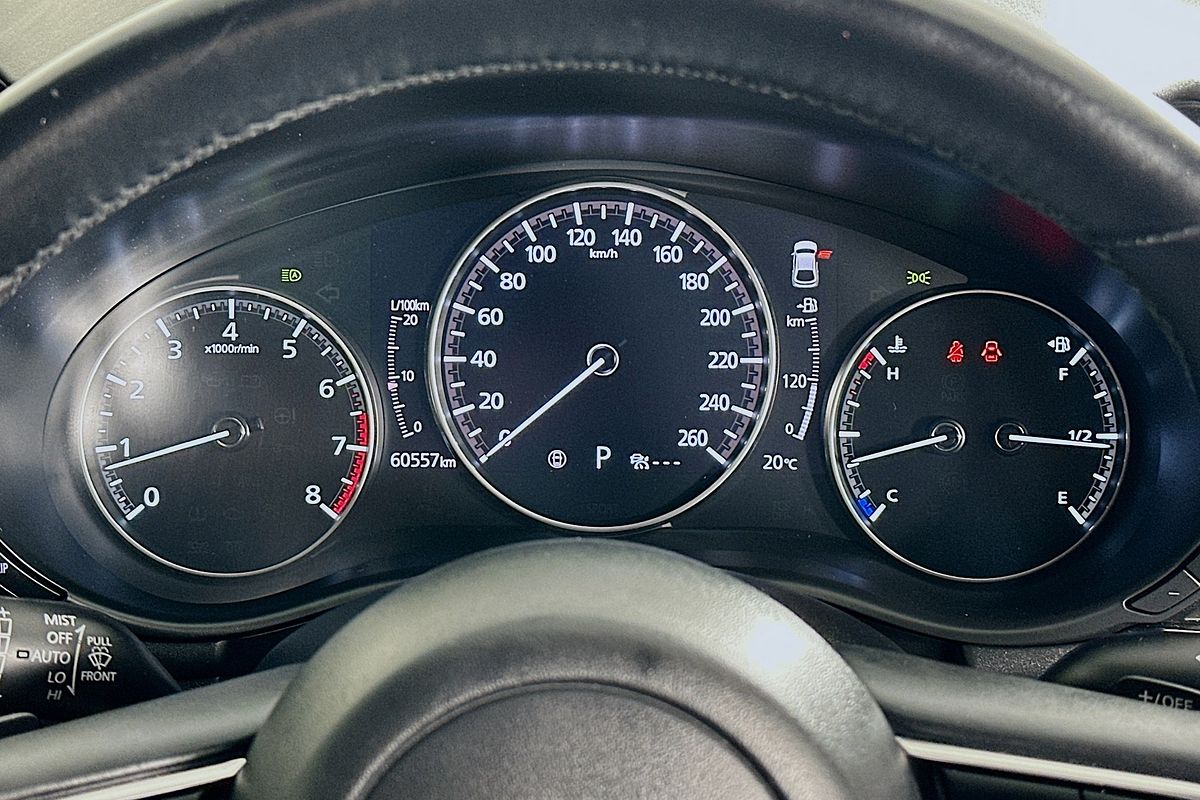 2019 Mazda MAZDA3 G25 Evolve BP Series