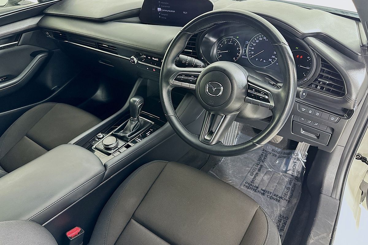 2019 Mazda MAZDA3 G25 Evolve BP Series