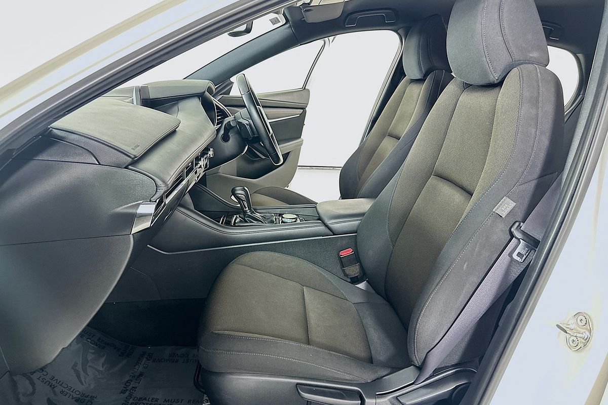 2019 Mazda MAZDA3 G25 Evolve BP Series