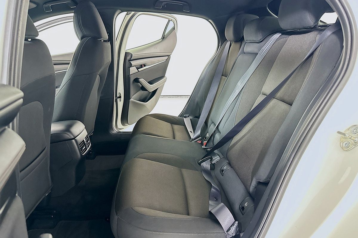 2019 Mazda MAZDA3 G25 Evolve BP Series