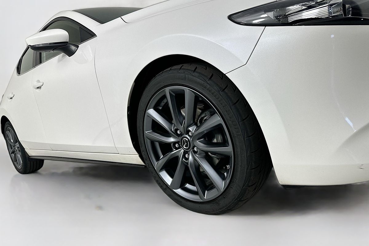 2019 Mazda MAZDA3 G25 Evolve BP Series