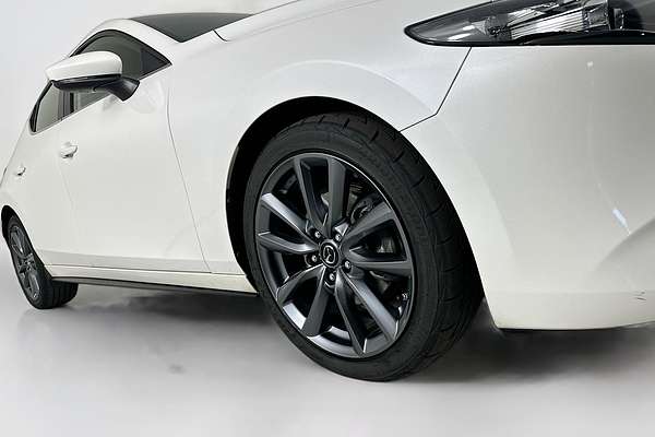 2019 Mazda MAZDA3 G25 Evolve BP Series