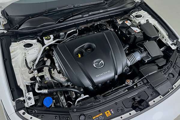 2019 Mazda MAZDA3 G25 Evolve BP Series
