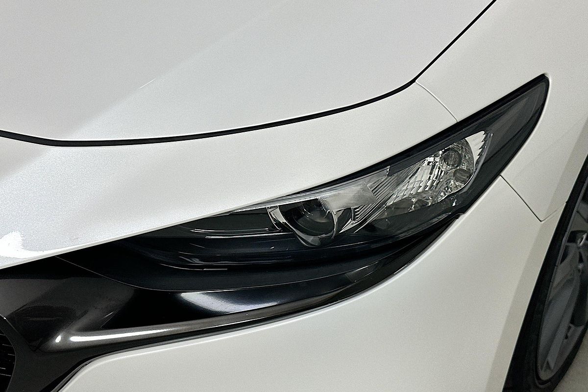 2019 Mazda MAZDA3 G25 Evolve BP Series