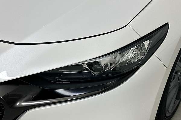 2019 Mazda MAZDA3 G25 Evolve BP Series