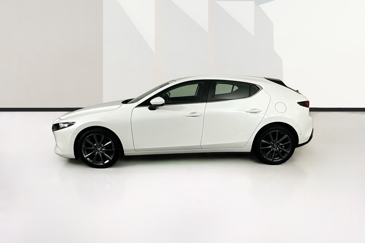 2019 Mazda MAZDA3 G25 Evolve BP Series