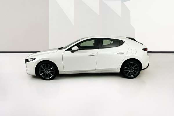 2019 Mazda MAZDA3 G25 Evolve BP Series