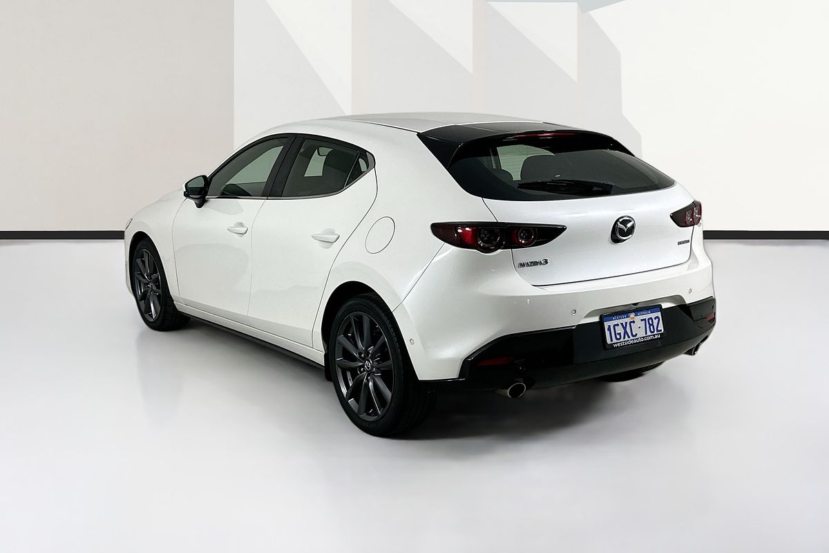 2019 Mazda MAZDA3 G25 Evolve BP Series