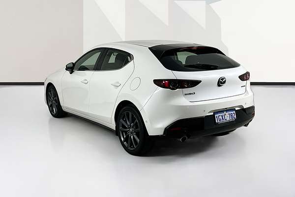 2019 Mazda MAZDA3 G25 Evolve BP Series