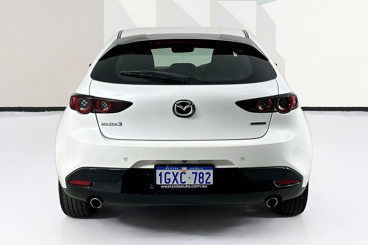 2019 Mazda MAZDA3 G25 Evolve BP Series
