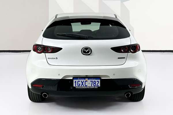 2019 Mazda MAZDA3 G25 Evolve BP Series