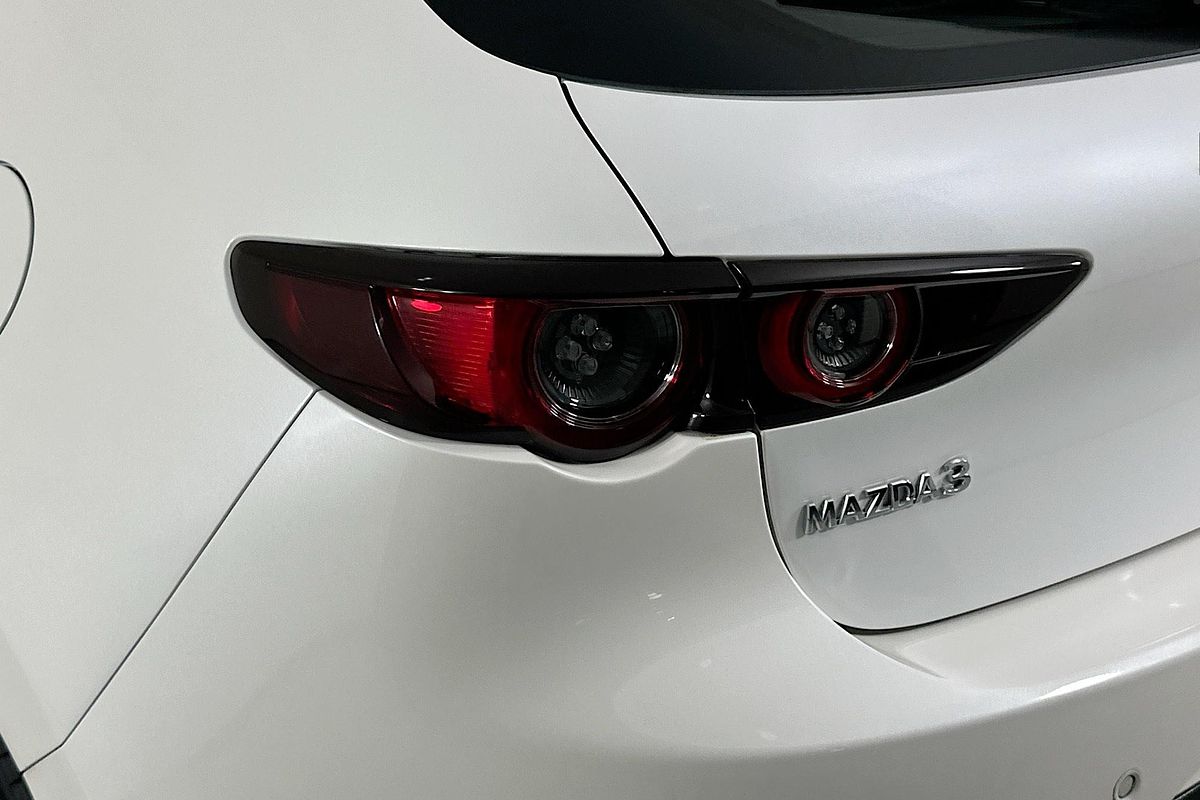 2019 Mazda MAZDA3 G25 Evolve BP Series