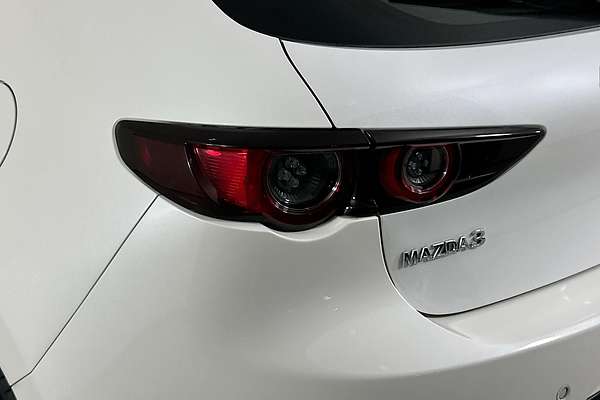 2019 Mazda MAZDA3 G25 Evolve BP Series