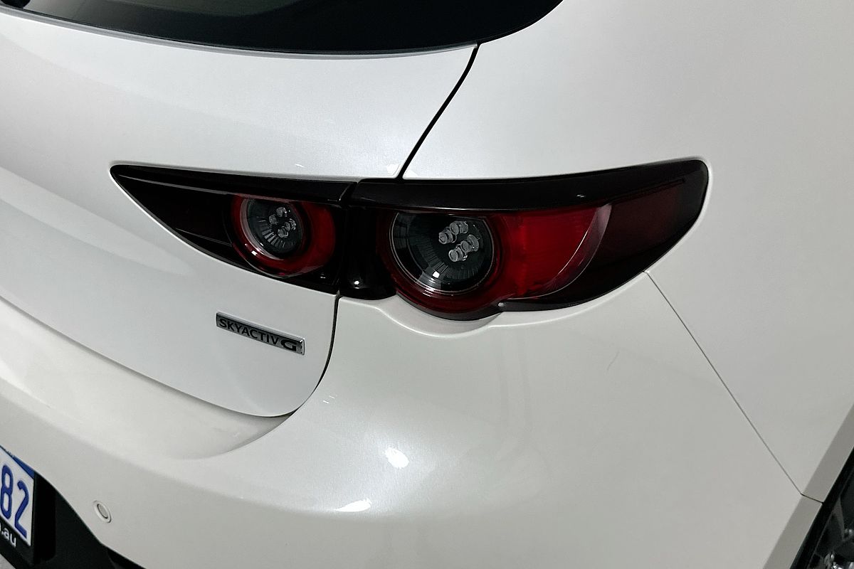 2019 Mazda MAZDA3 G25 Evolve BP Series