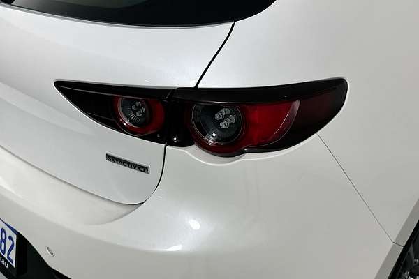 2019 Mazda MAZDA3 G25 Evolve BP Series