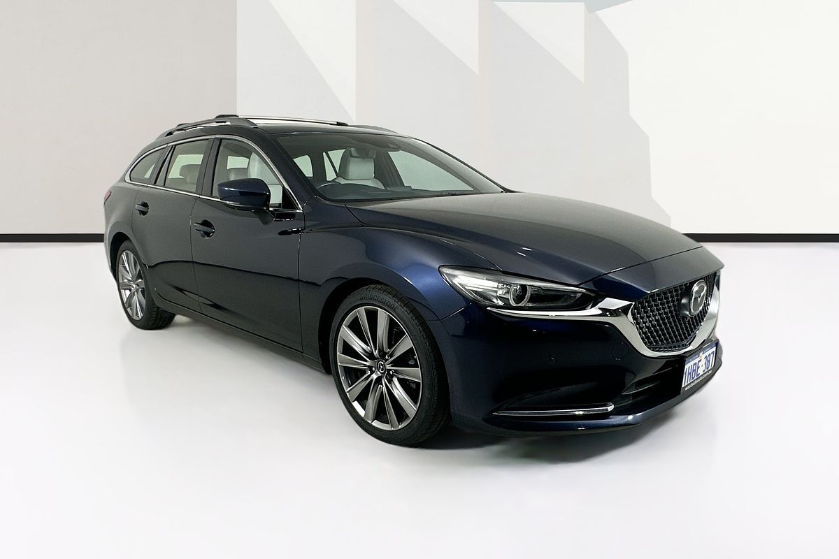2019 Mazda MAZDA6 Atenza GL Series