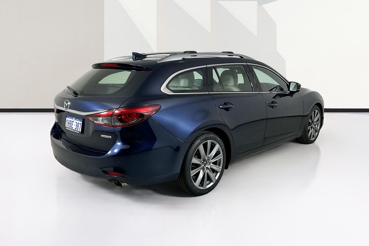 2019 Mazda MAZDA6 Atenza GL Series