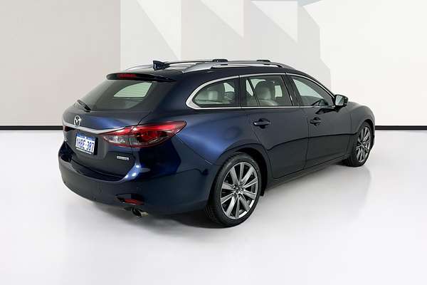 2019 Mazda MAZDA6 Atenza GL Series