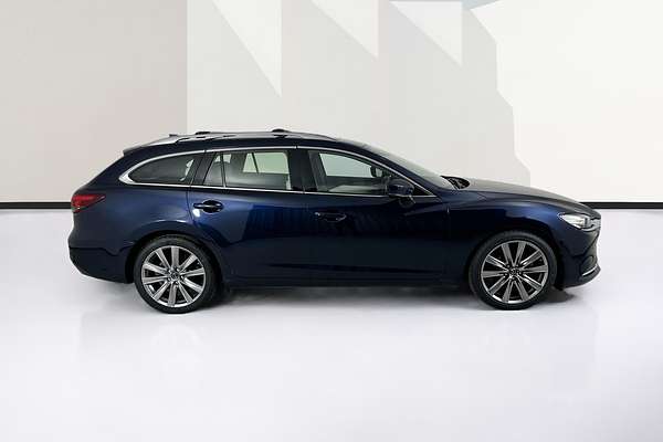 2019 Mazda MAZDA6 Atenza GL Series