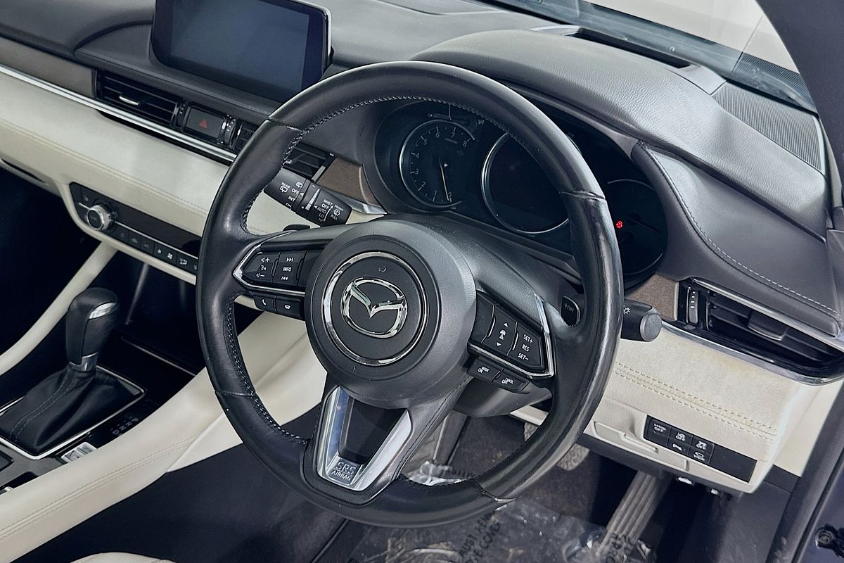2019 Mazda MAZDA6 Atenza GL Series