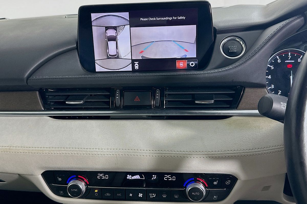 2019 Mazda MAZDA6 Atenza GL Series