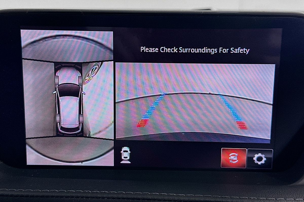 2019 Mazda MAZDA6 Atenza GL Series