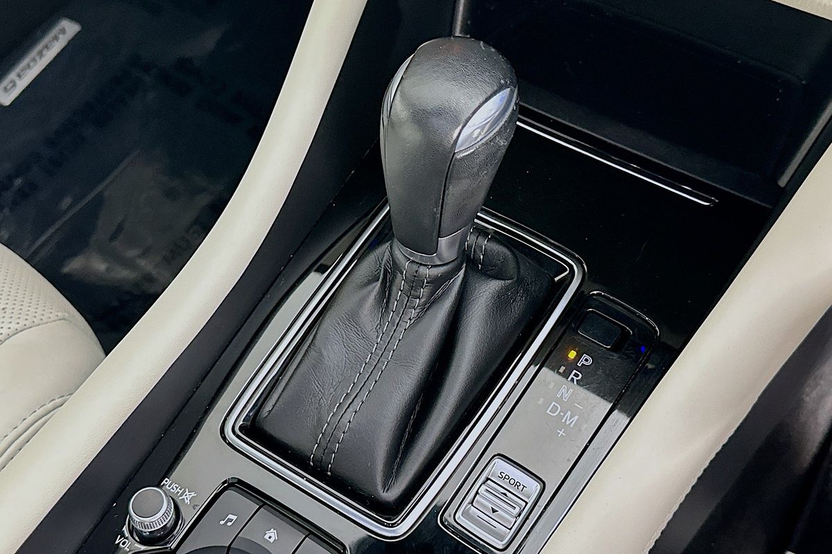 2019 Mazda MAZDA6 Atenza GL Series