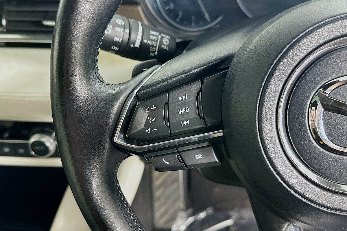 2019 Mazda MAZDA6 Atenza GL Series