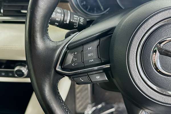 2019 Mazda MAZDA6 Atenza GL Series