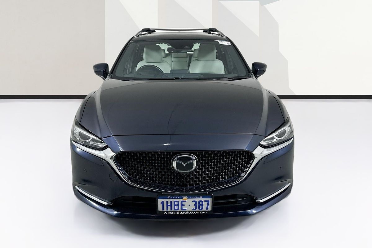 2019 Mazda MAZDA6 Atenza GL Series