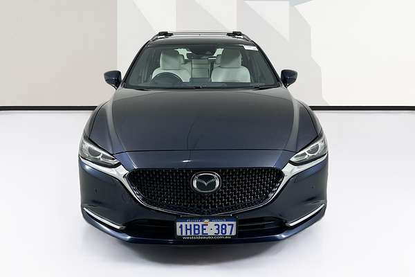 2019 Mazda MAZDA6 Atenza GL Series