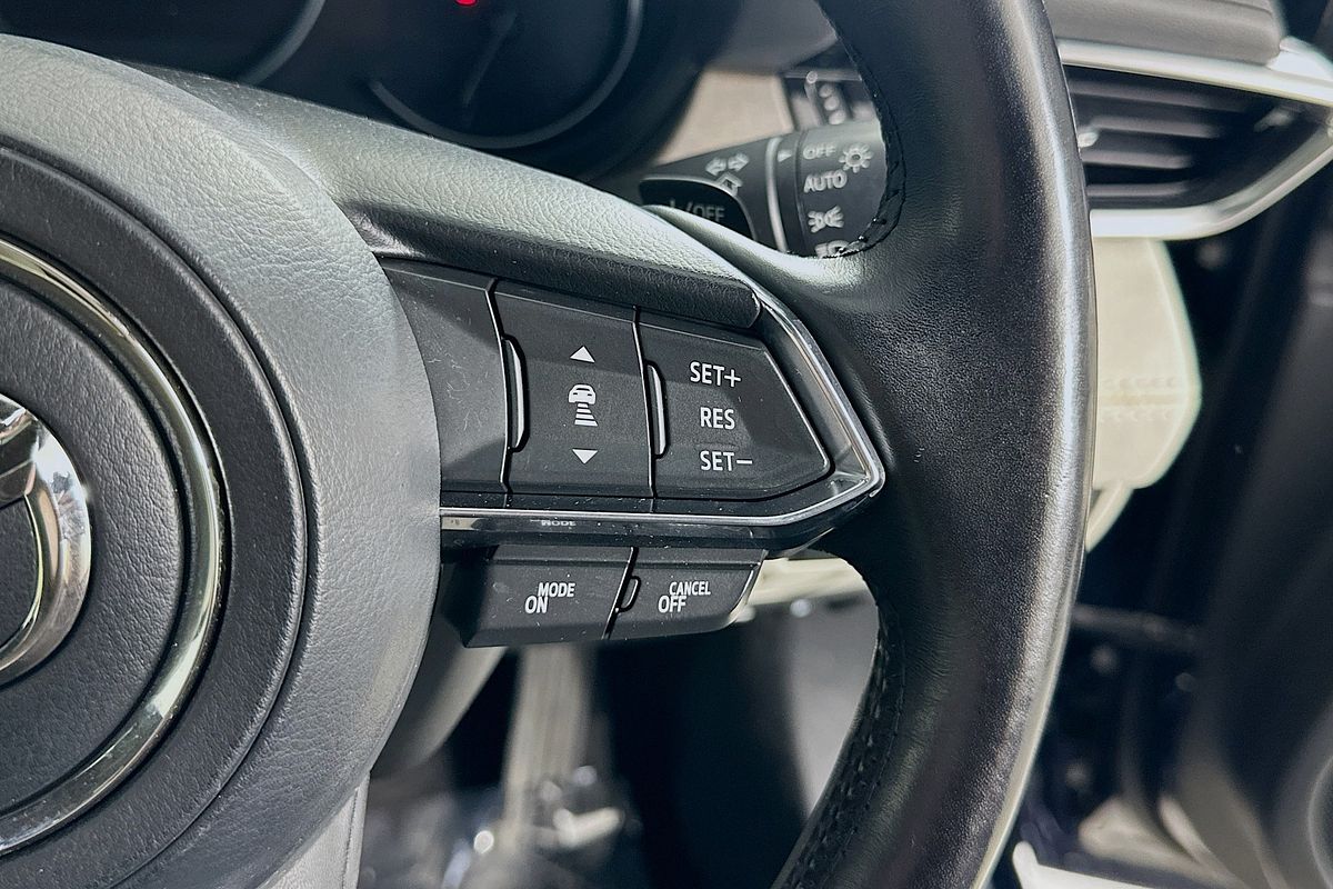 2019 Mazda MAZDA6 Atenza GL Series