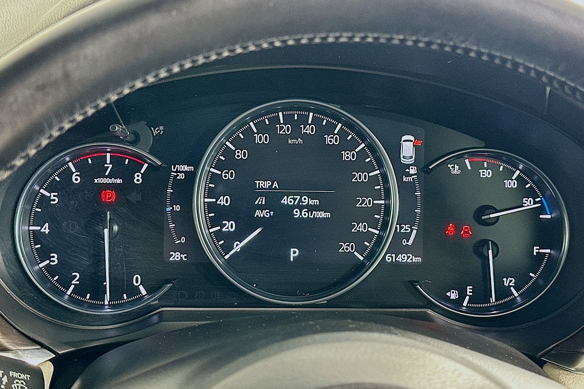 2019 Mazda MAZDA6 Atenza GL Series