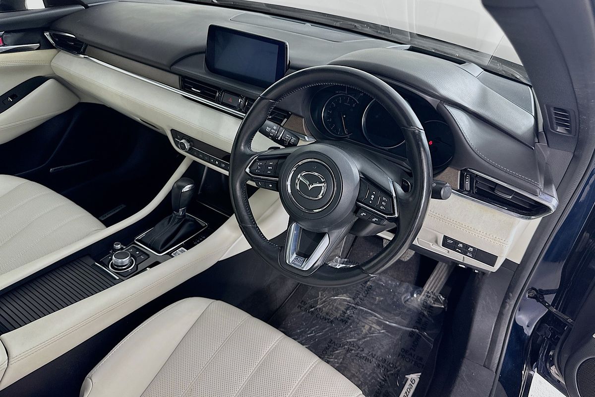 2019 Mazda MAZDA6 Atenza GL Series