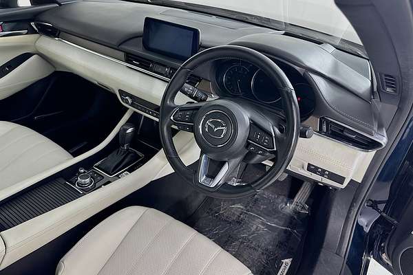 2019 Mazda MAZDA6 Atenza GL Series